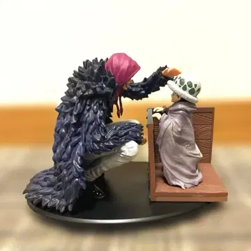 제일복권 원피스 에모셔널 스토리 B상