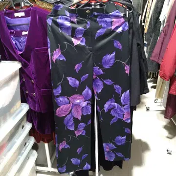 여성용 팬츠 바지 슬랙스 39