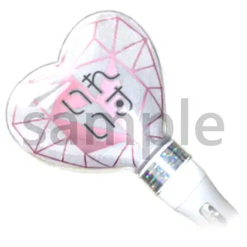 이레이스 하트형 응원봉