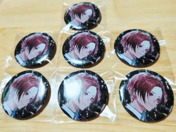 이레이스 리우 군 캔뱃지 솔로 원맨 라이브 리베레이트 빨간조