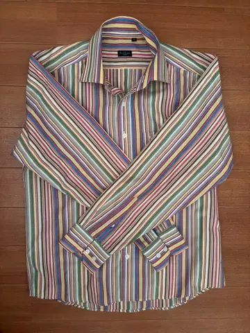 Paul Smith 스트라이프 셔츠 사이즈 40