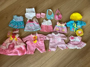 멜짱 의류 세트 드레스