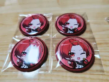 이레귤러즈 리우 군 캔뱃지 솔로 원맨 라이브 리베레이트 SD 적조