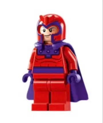 LEGO 마그니토 미니 피규어