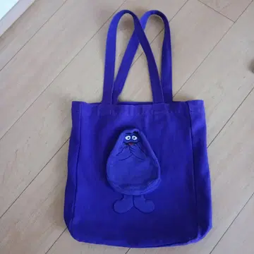 맥도날드 콜라보 토트백