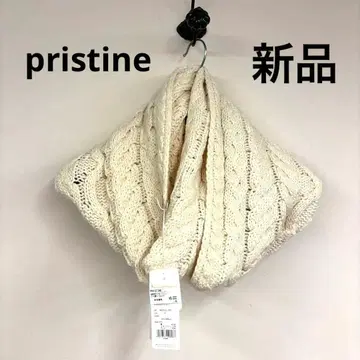 PRISTINE 새상품 넥워머 465511-001