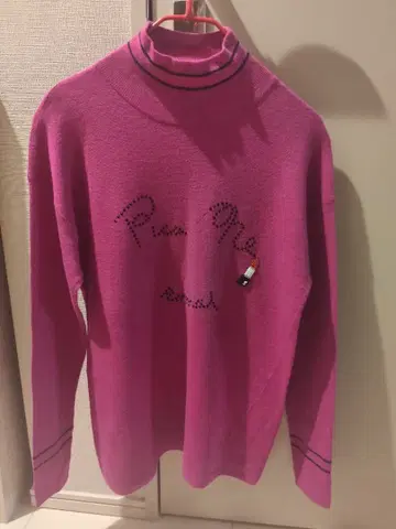 [ 새상품, 택 포함 ] 피코네 터틀넥 스웨터 38