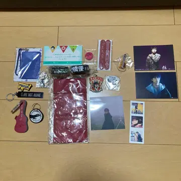 타카하시 유아논 굿즈 기타 굿즈 묶음 판매