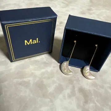 레레레 Mal. 귀걸이