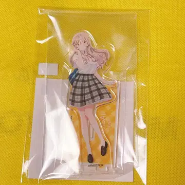 와타나레전 내가 연인이 될 리 없어 아크릴 스탠드 세나 수국