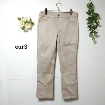 에우르큐브 캐주얼 팬츠 스트레치 팬츠 13호 빅