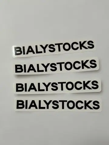 BIALYSTOCKS 씰