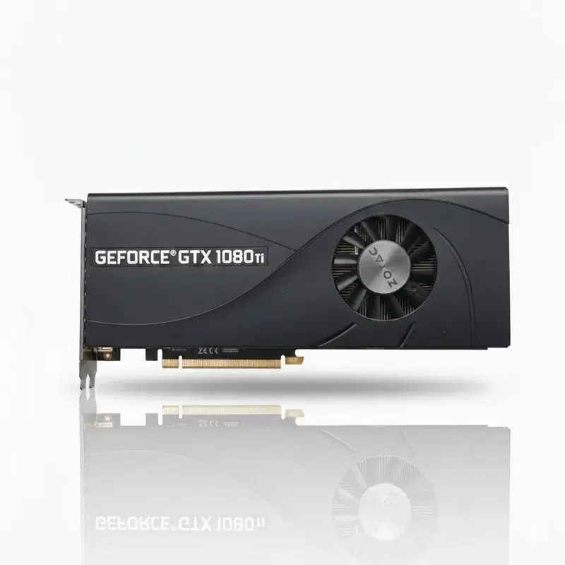 지포스 GTX 1080Ti