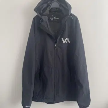 RVCA 블루종 점퍼 루카 후드티와