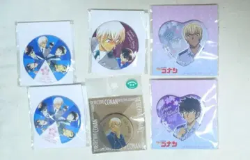 명탐정 코난 캔뱃지