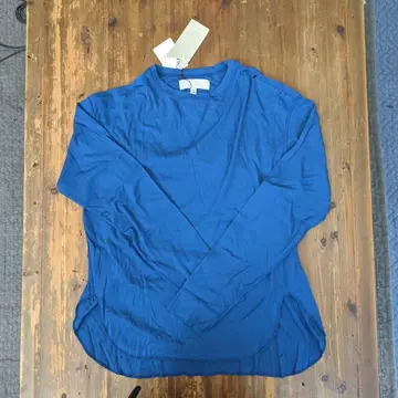 Audrey and John Wad 긴팔 T셔츠