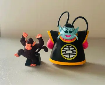 드래곤볼 신과 원숭이 피규어 세트