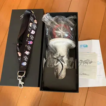 스키즈 응원봉 ver2 스트랩 포함