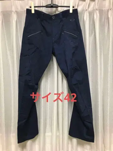 오클리 스컬 골프 팬츠