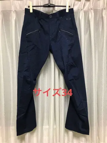 오클리 스컬 골프 팬츠