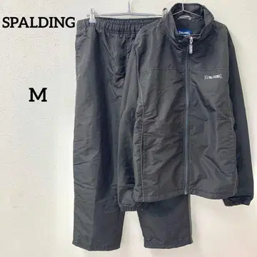 SPALDING 스펄딩 패딩 자켓 & 팬츠 상하의 세트 M 사이즈