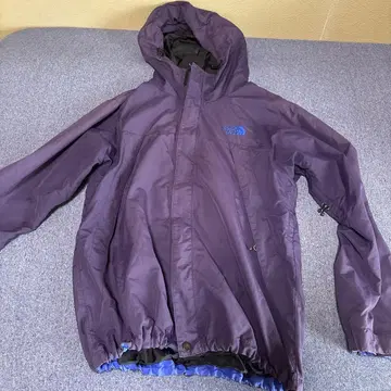 THE NORTH FACE 마운틴 파카 퍼플