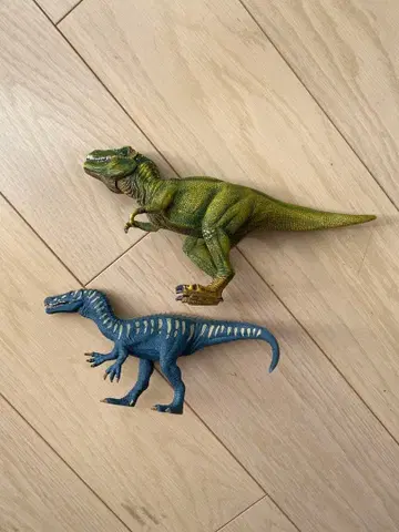USJ 공룡 피규어 세트