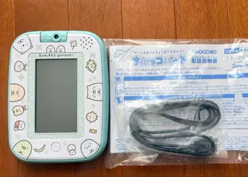 스미코구라시 스미코 패드 터치 펜 USB 케이블 사용 설명서 포함