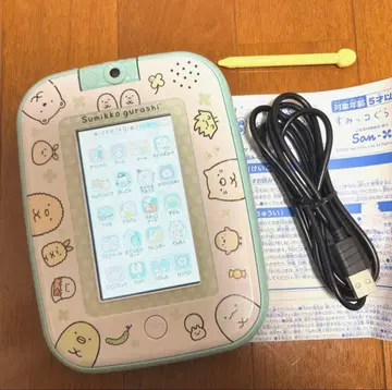 스미코구라시 스미코 패드 터치 펜 USB 케이블 사용 설명서 포함