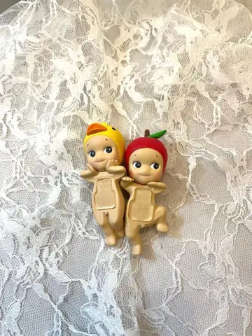 소니 엔젤 히퍼스 사과 오리