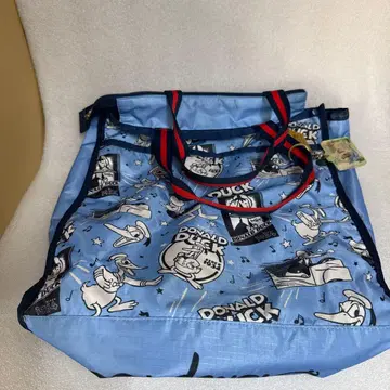 레스포 도널드 덕 토트백 Disney100