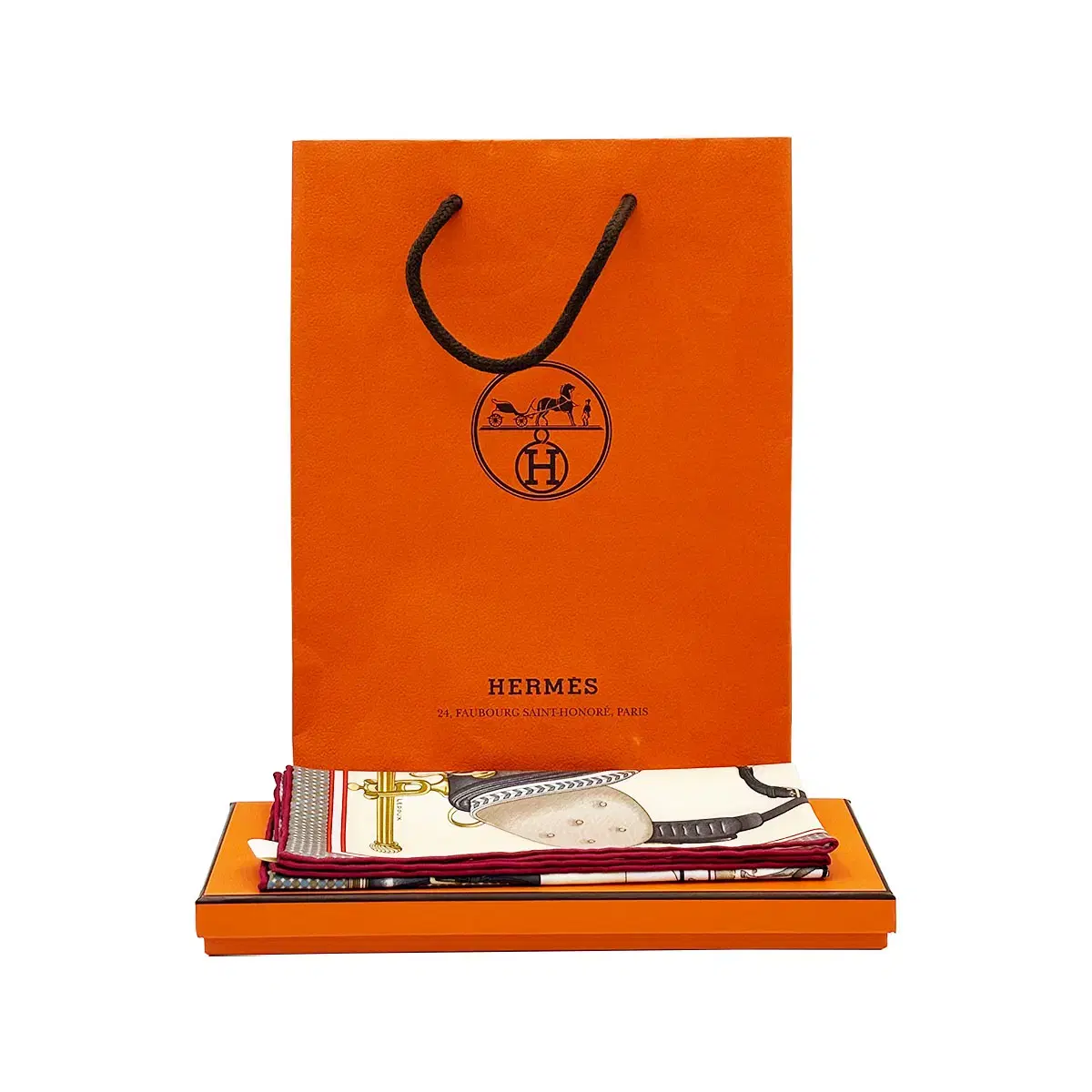 Hermes Hermes H893933S 03 Carres a Pompons Scarf 45