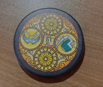 나의 히어로 아카데미아 바쿠고 카츠키 거울