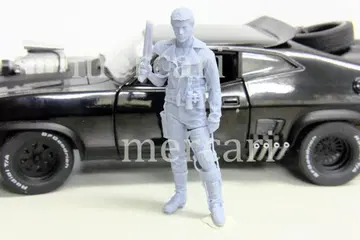 매드맥스 1/18 스케일 MADMAX 2 레진 키트 Ver 3