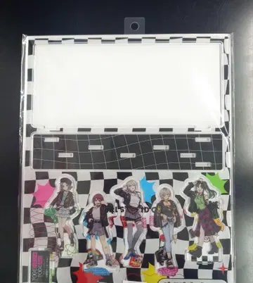 걸즈 밴드 클라이 디오라마 아크릴 스탠드 돈키 아크릴 디오라마 스탠드