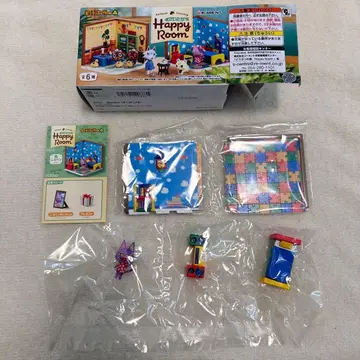 모여봐요 동물의 숲 리멘트 해피룸 Happy Room 니코반