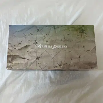 나니와단시 BONBONVOYAGE 죠하시 티슈 상자