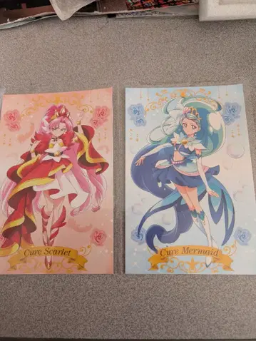 고 프린세스 프리큐어 낱개 판매 가능