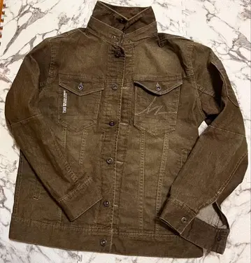 아이즈프론티어 작업복 상하의 세트 L 사이즈