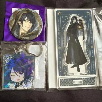 이케빌라 알폰스 굿즈 묶음 판매 이케멘 빌런