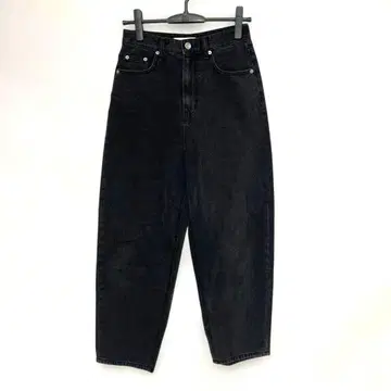 OHOTORO Pot Black Jeans SS 블랙 중고