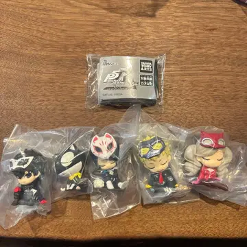 어깨 쿵 Fig. 페르소나 5 더 로얄 vol. 1 전 5종 컴플리트