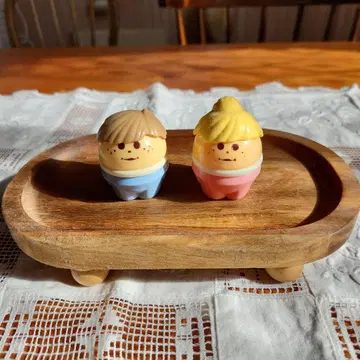 빈티지 리틀 타이쿠스 토들러 토츠