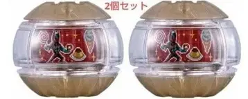 가면라이더 제츠 크리스마스 부츠 캡슐 스위츠 ver 크리스마스