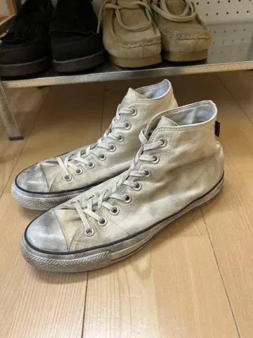 컨버스 올스타 100 고어텍스 하이 100주년 모델