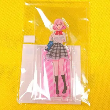 와타나레전 내가 연인이 될 리 없어 아크릴 스탠드 아마오리 레나코