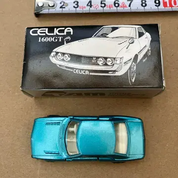 토미카 셀리카1600GT TAM 특주 일본제 블루