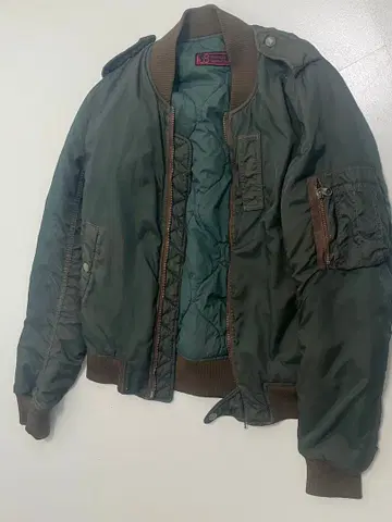 JOHNBULL 젬블 자켓