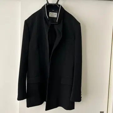 J-PROUD 블랙 자켓과 팬츠 일본제 185A 후지 요트