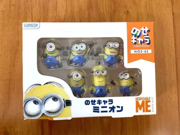 [z733]의 세우는 캐릭터 미니언즈 미니언즈 피규어